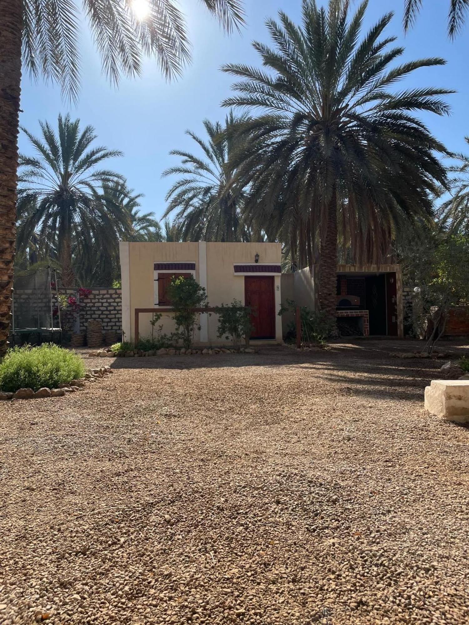 מלון Kebili Dar Barka מראה חיצוני תמונה