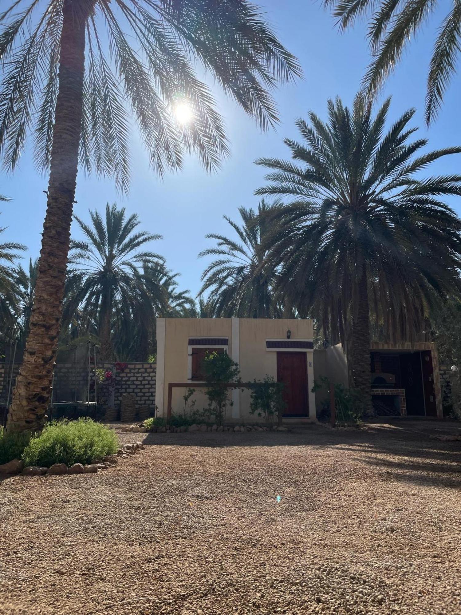 מלון Kebili Dar Barka מראה חיצוני תמונה