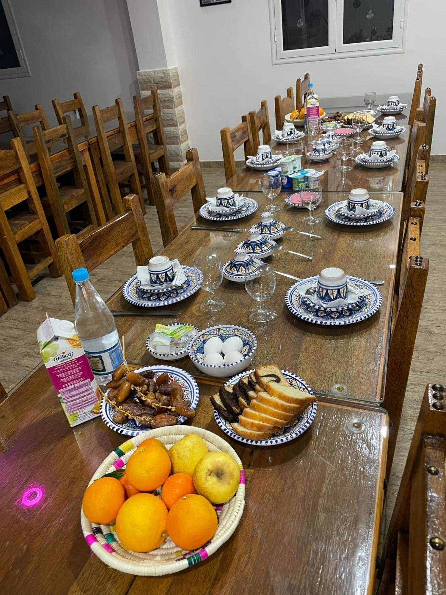 מלון Kebili Dar Barka מראה חיצוני תמונה
