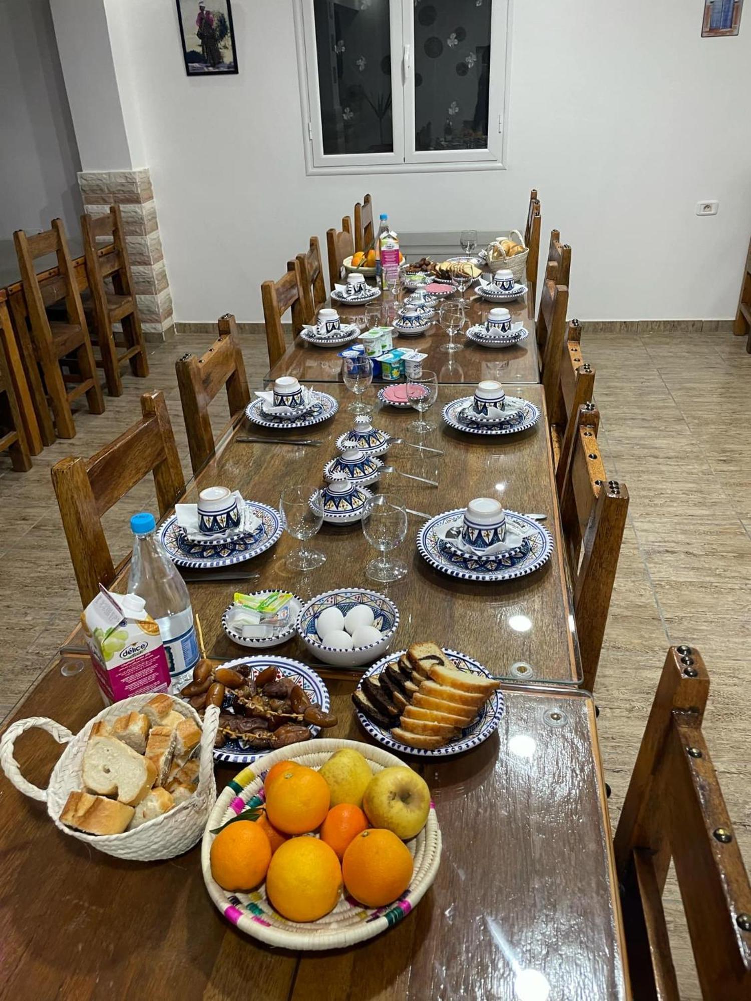 מלון Kebili Dar Barka מראה חיצוני תמונה