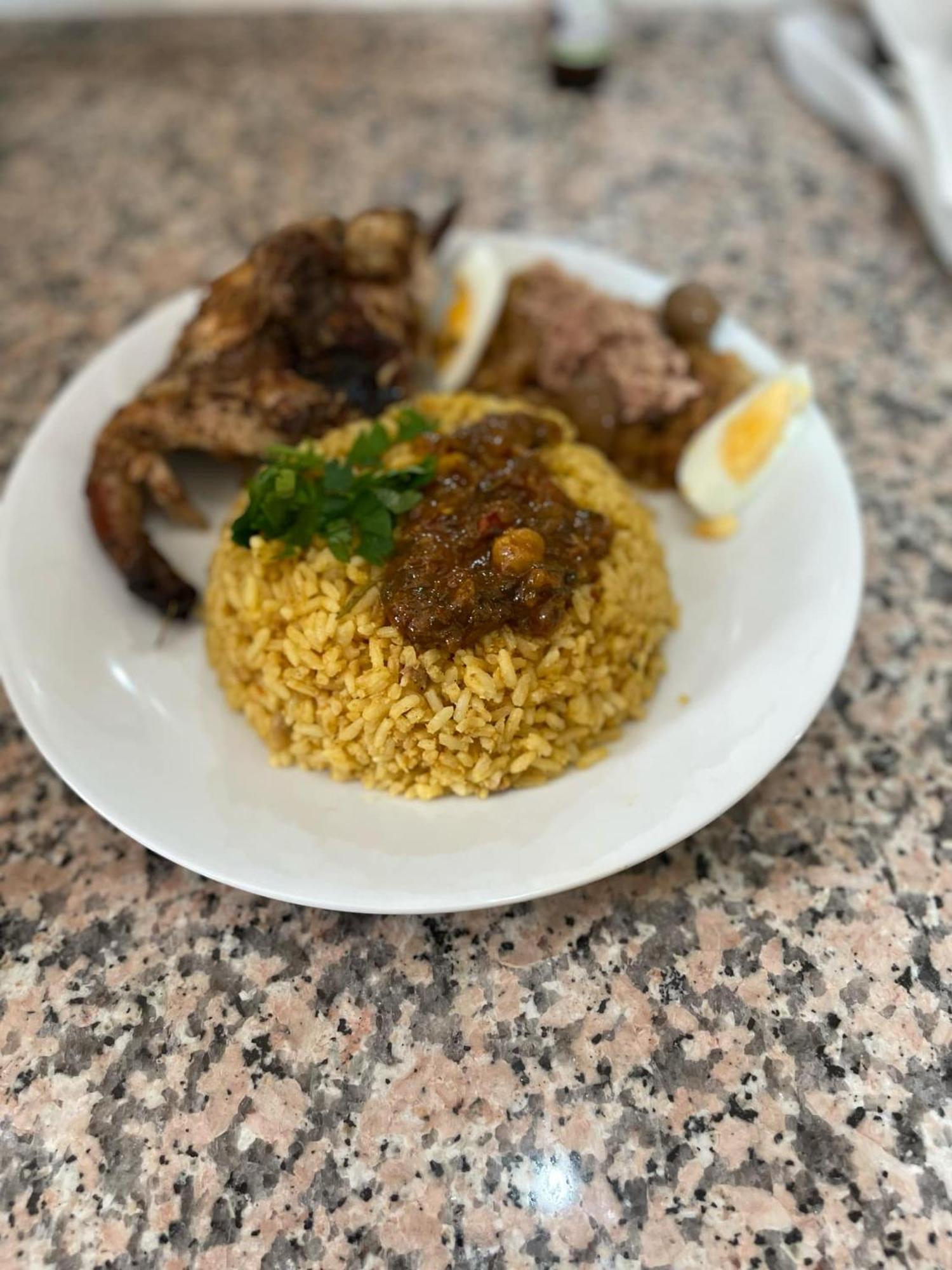 מלון Kebili Dar Barka מראה חיצוני תמונה